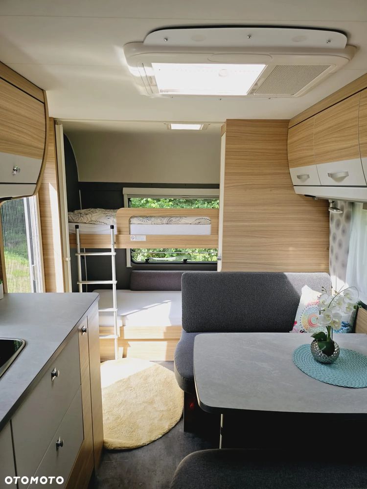 Dethleffs Camper 530 FSK Rally EDITION - 13