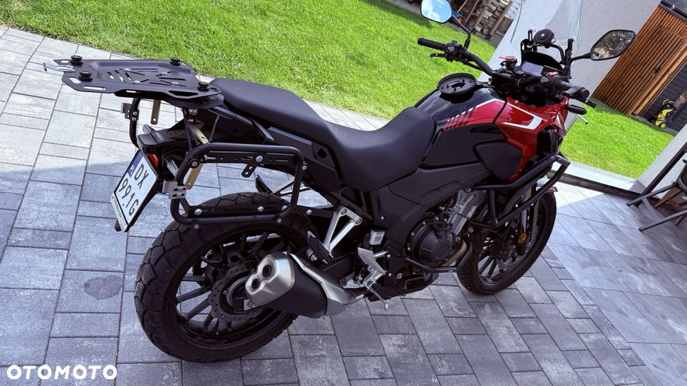 Honda CB - 5
