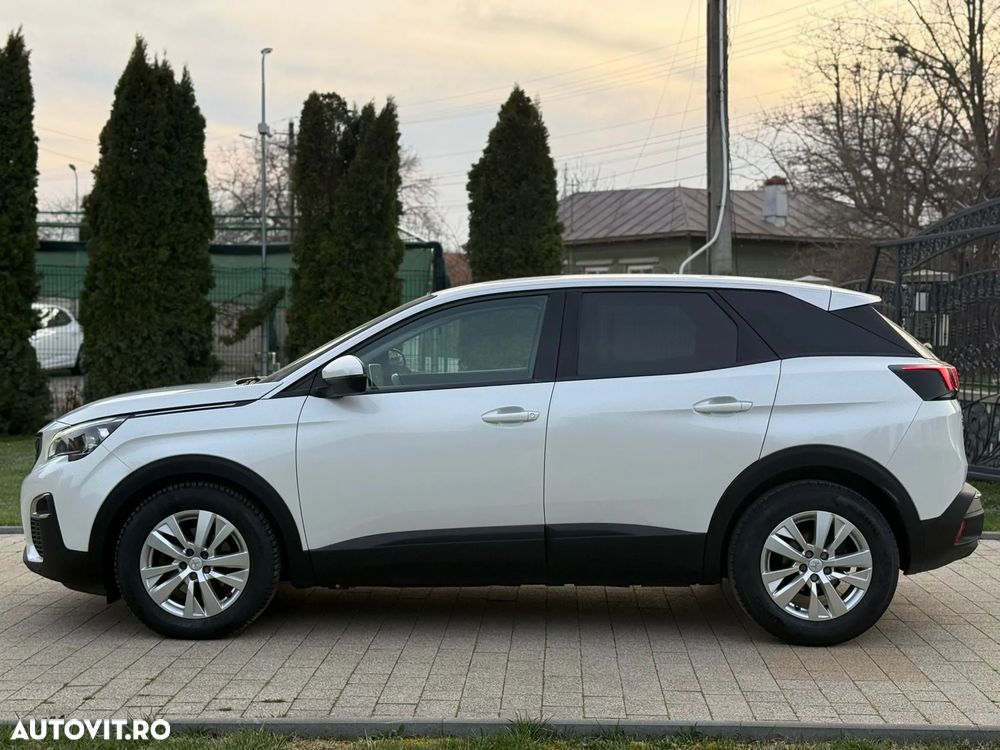 Peugeot 3008 BlueHDi 120 Stop & Start EAT6 Active Business-Paket - 19