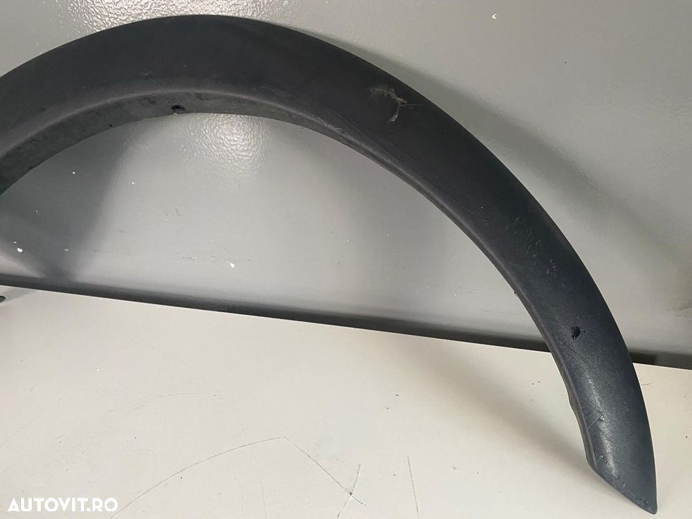 Overfender dreapta fata albastru VOLVO XC70 2001-2007 30678044 09190878 8620130 - 4