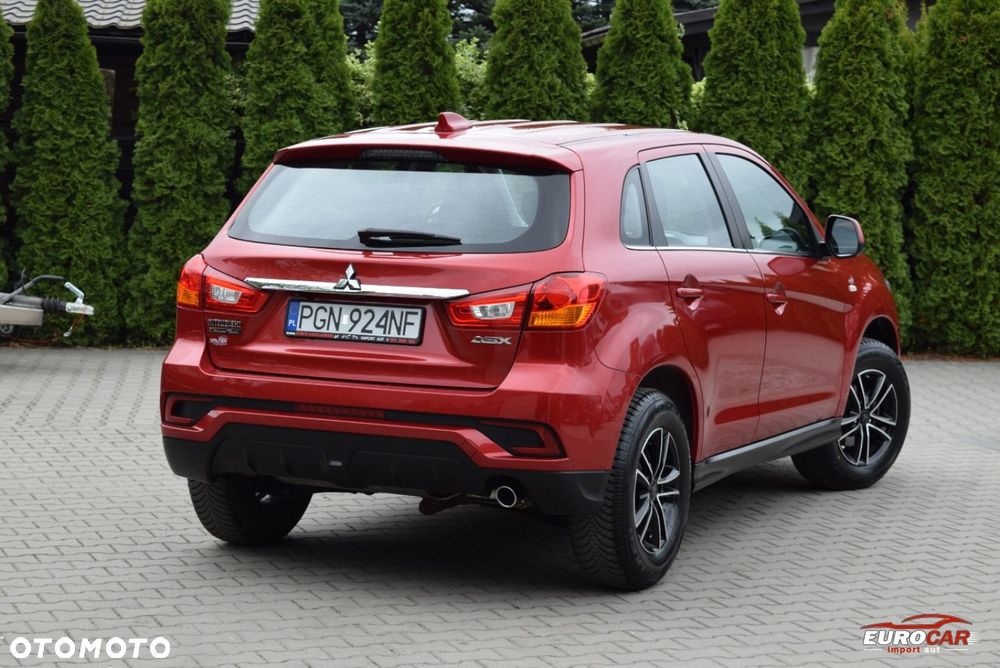 Mitsubishi ASX - 36