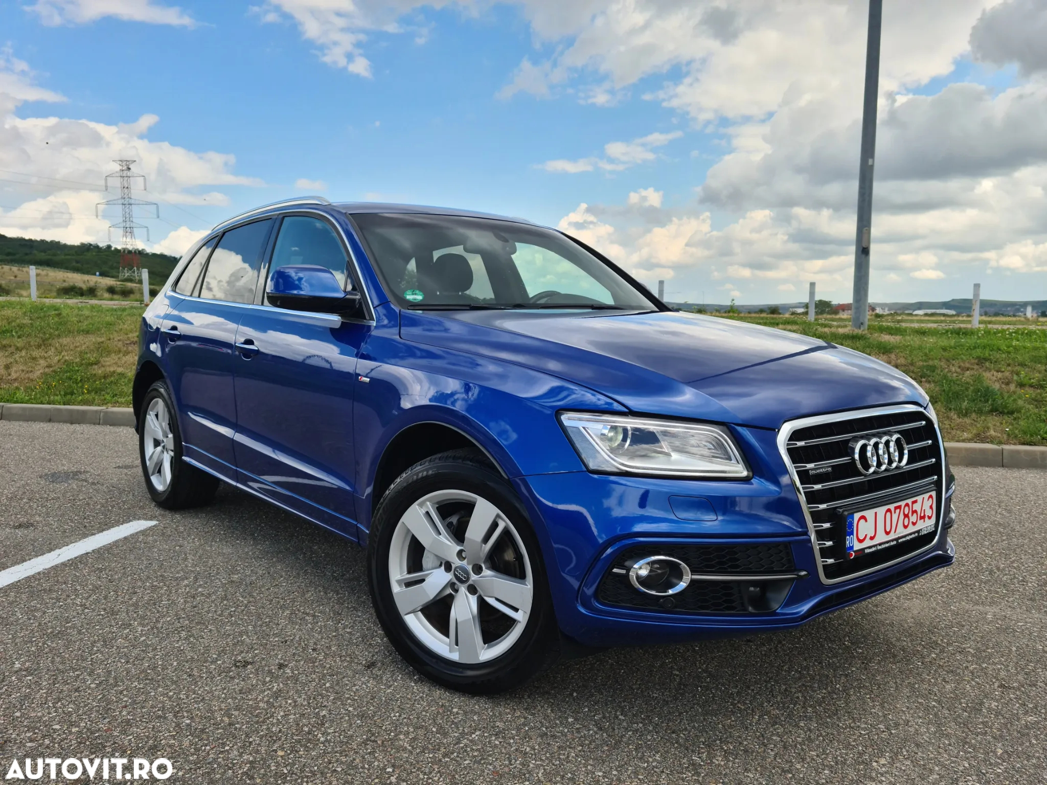 Audi Q5 2.0 TDI Quattro (clean diesel) S tronic - 9