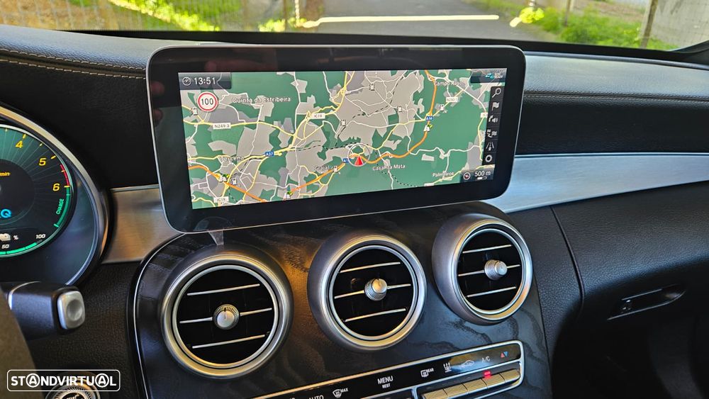 Mercedes-Benz C 300 de AMG Line - 26