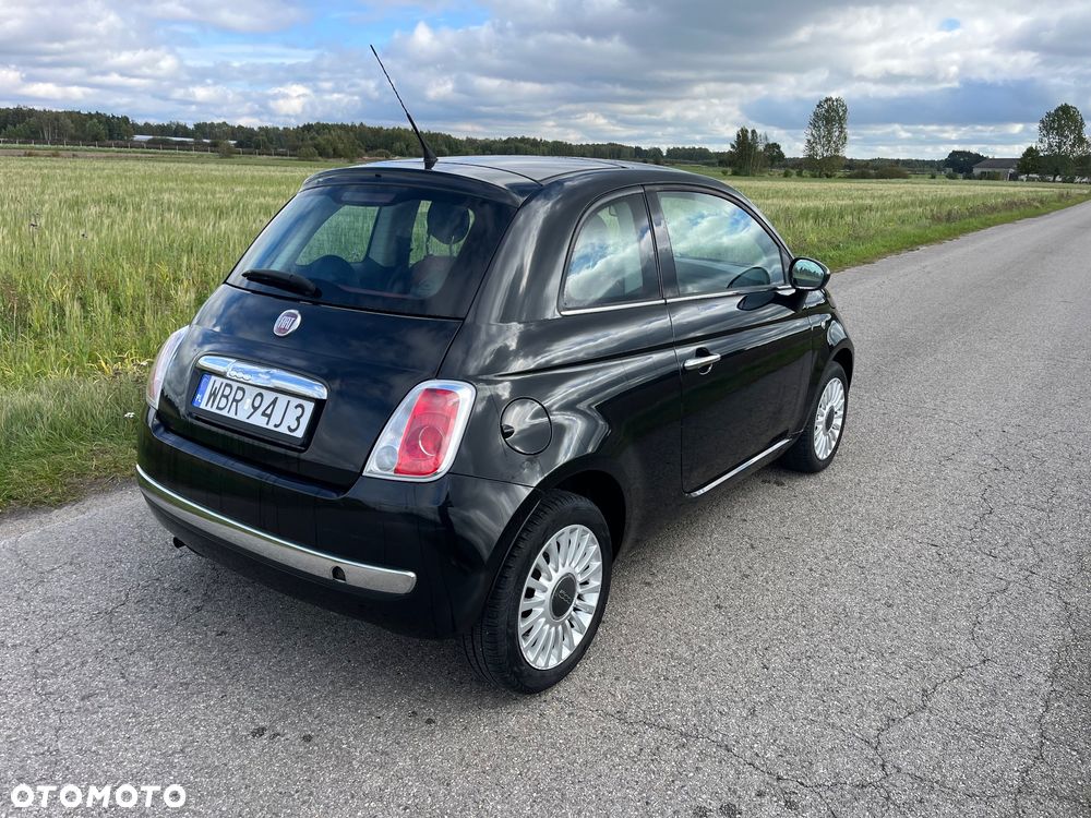 Fiat 500 1.2 by Gucci - 7