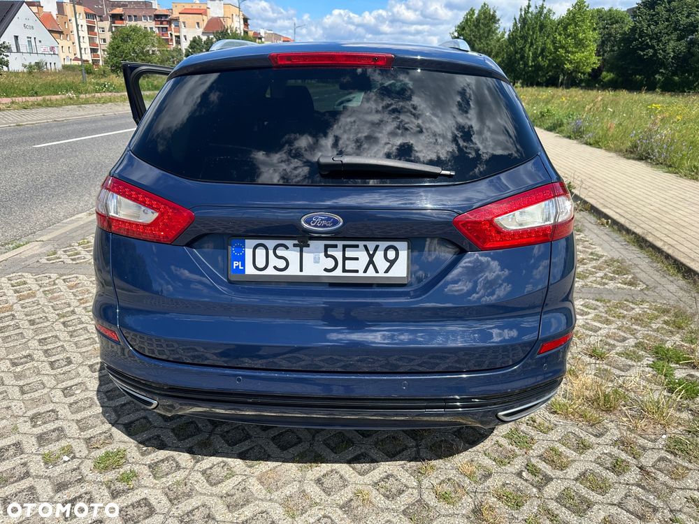 Ford Mondeo 2.0 TDCi Titanium PowerShift - 7