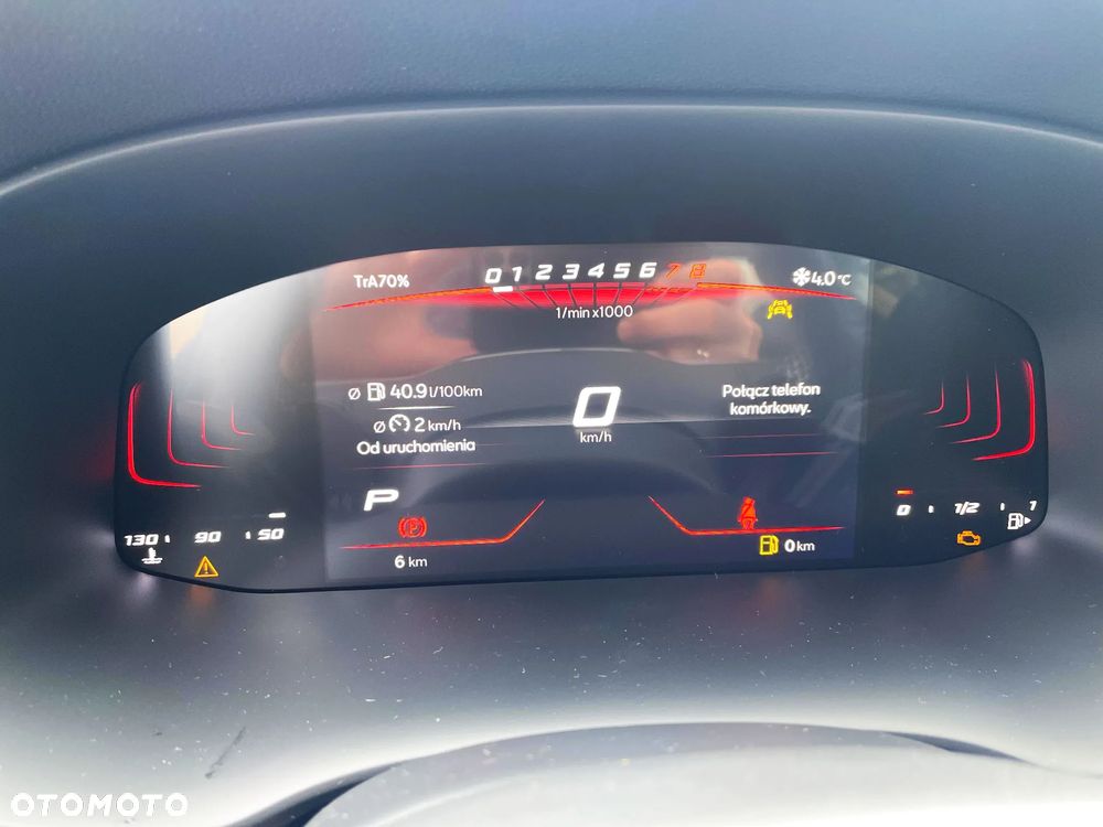 Cupra Ateca 1.5 TSI DSG - 10