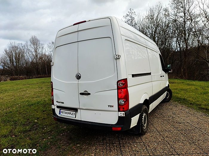 Volkswagen Crafter - 10