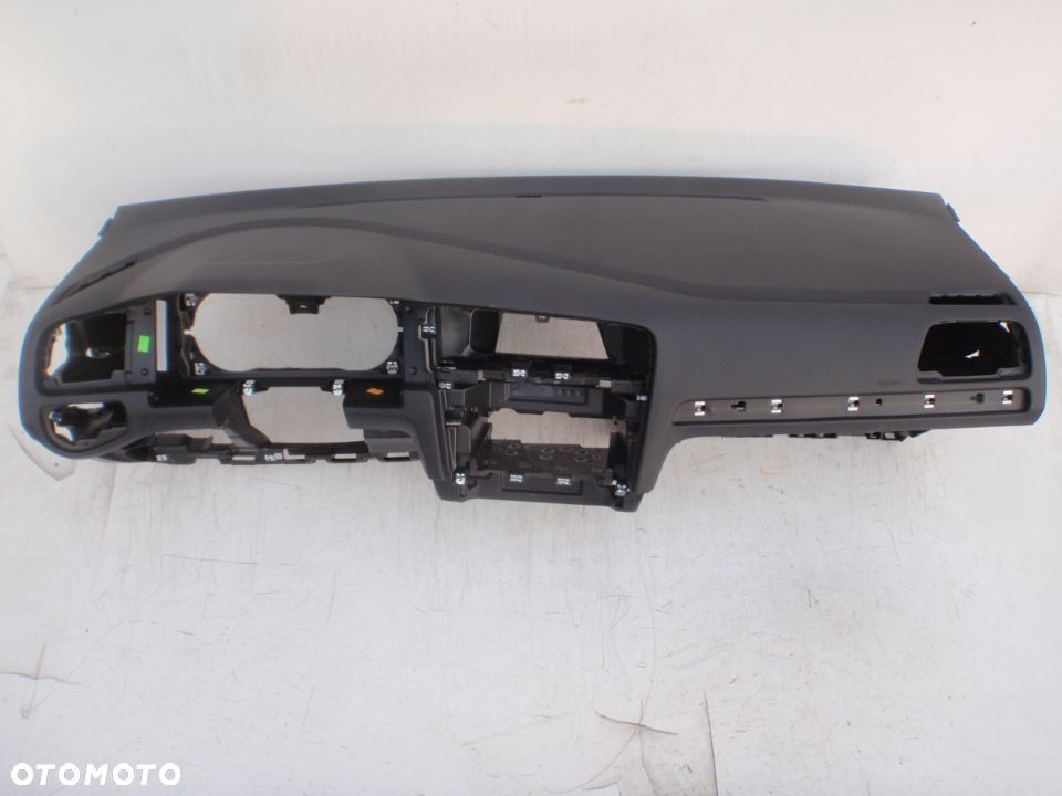 VW GOLF 7 VII 5G PODUSZKA POWIETRZNA KIEROWCY PASAŻERA KOLANOWA PASY PODUSZKI POWIETRZNE SPORTSVAN - 5