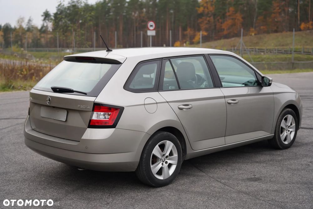 Skoda Fabia 1.2 TSI Ambition - 7