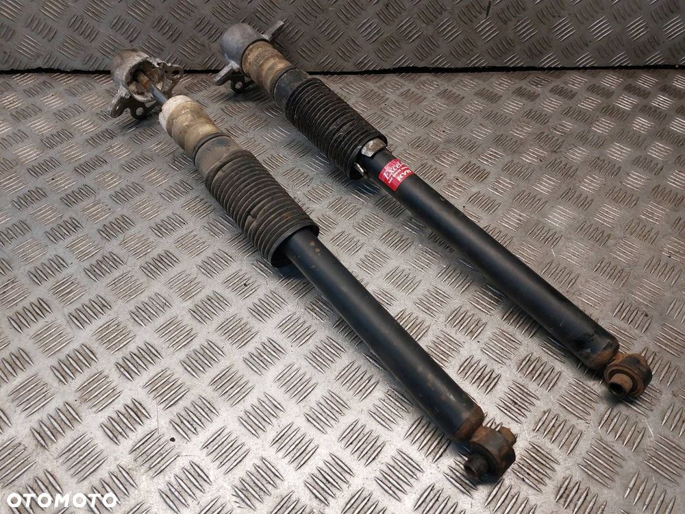 AMORTYZATOR TYŁ KOMPLET FIAT GRANDE PUNTO I 343459 - 1