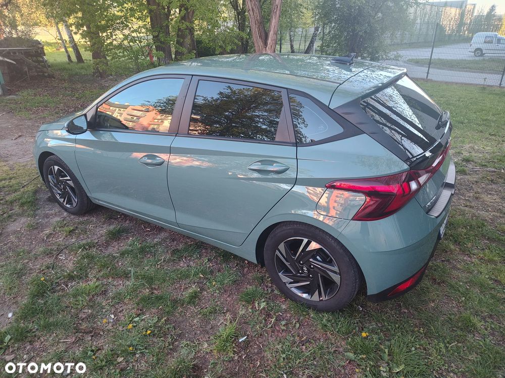 Hyundai i20 1.2 Modern - 2