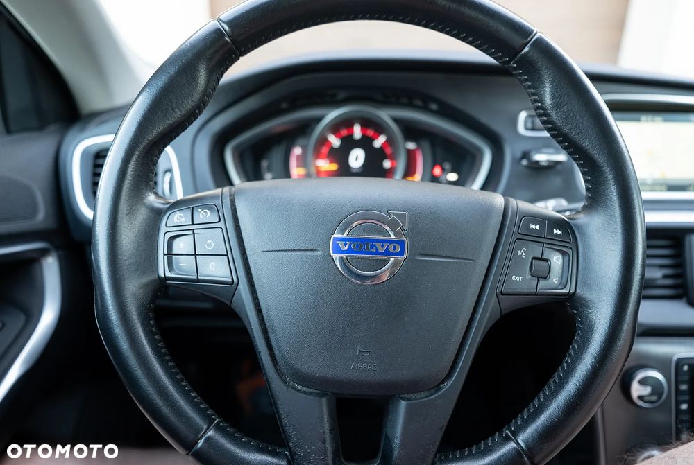 Volvo V40 D2 Drive-E Kinetic - 8