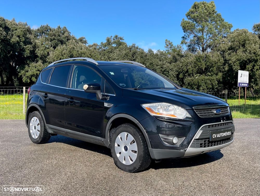 Ford Kuga 2.0 TDCi Titanium - 3