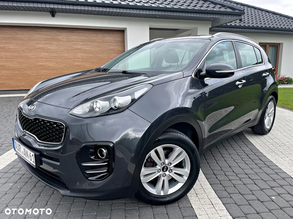 Kia Sportage 1.6 GDI L Business Line Plus 2WD