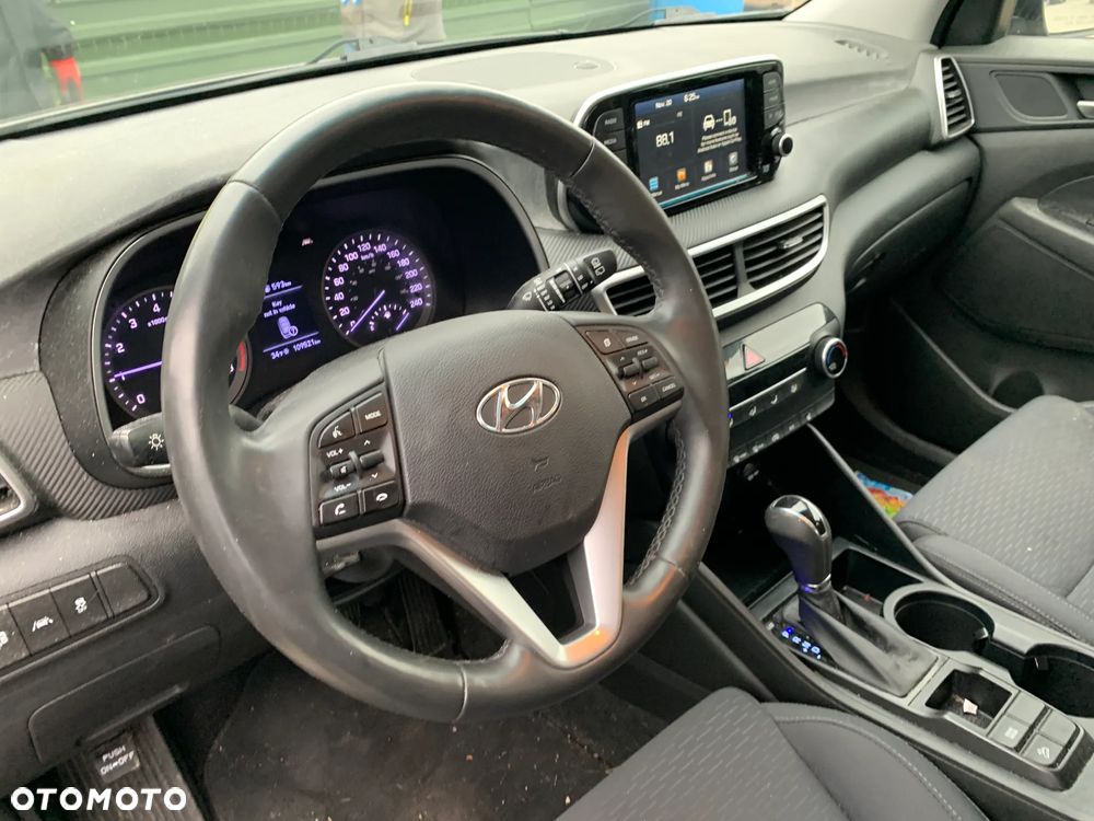 Hyundai Tucson - 11