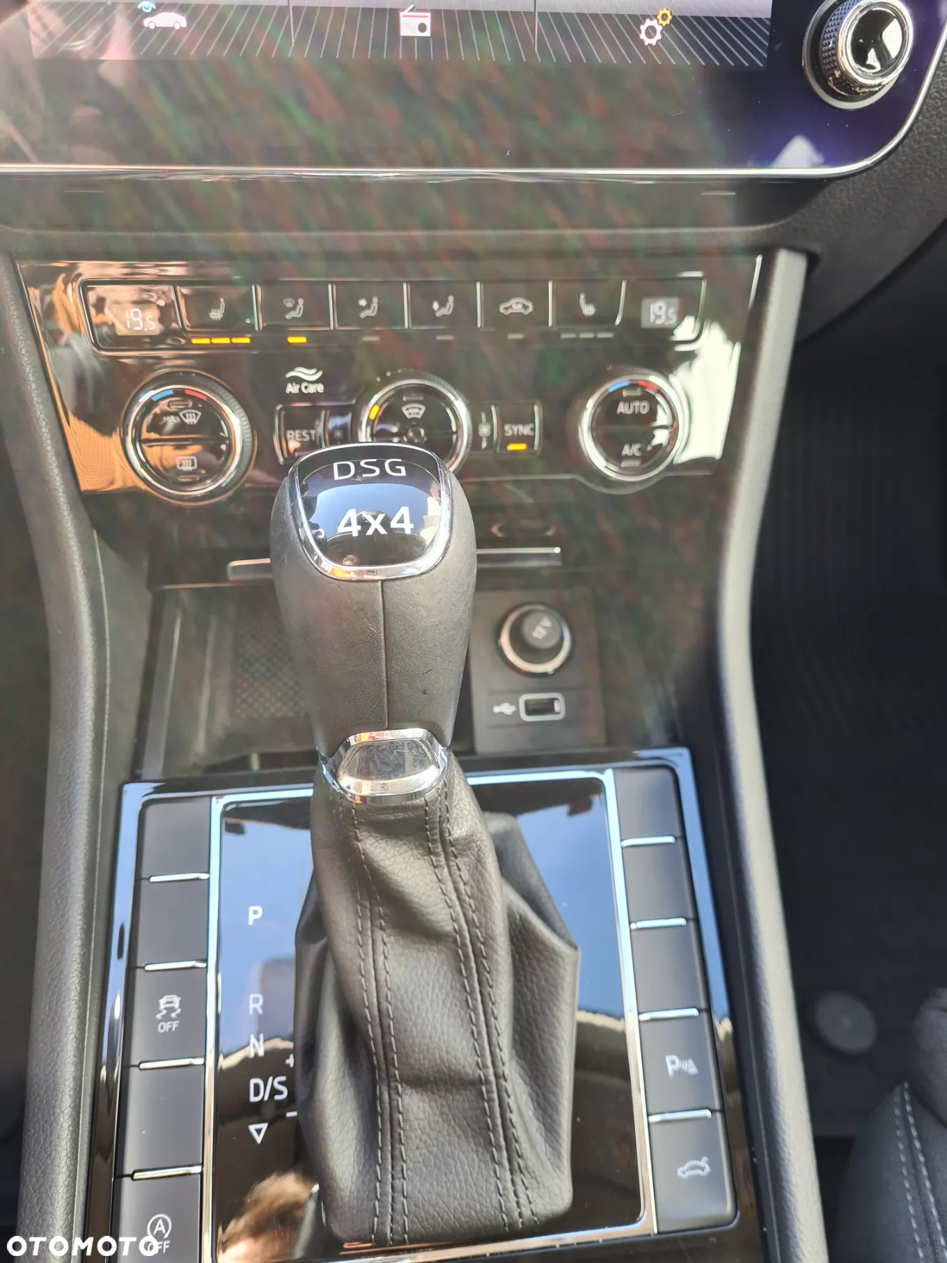Skoda Superb 2.0 TSI 4x4 Style DSG - 12