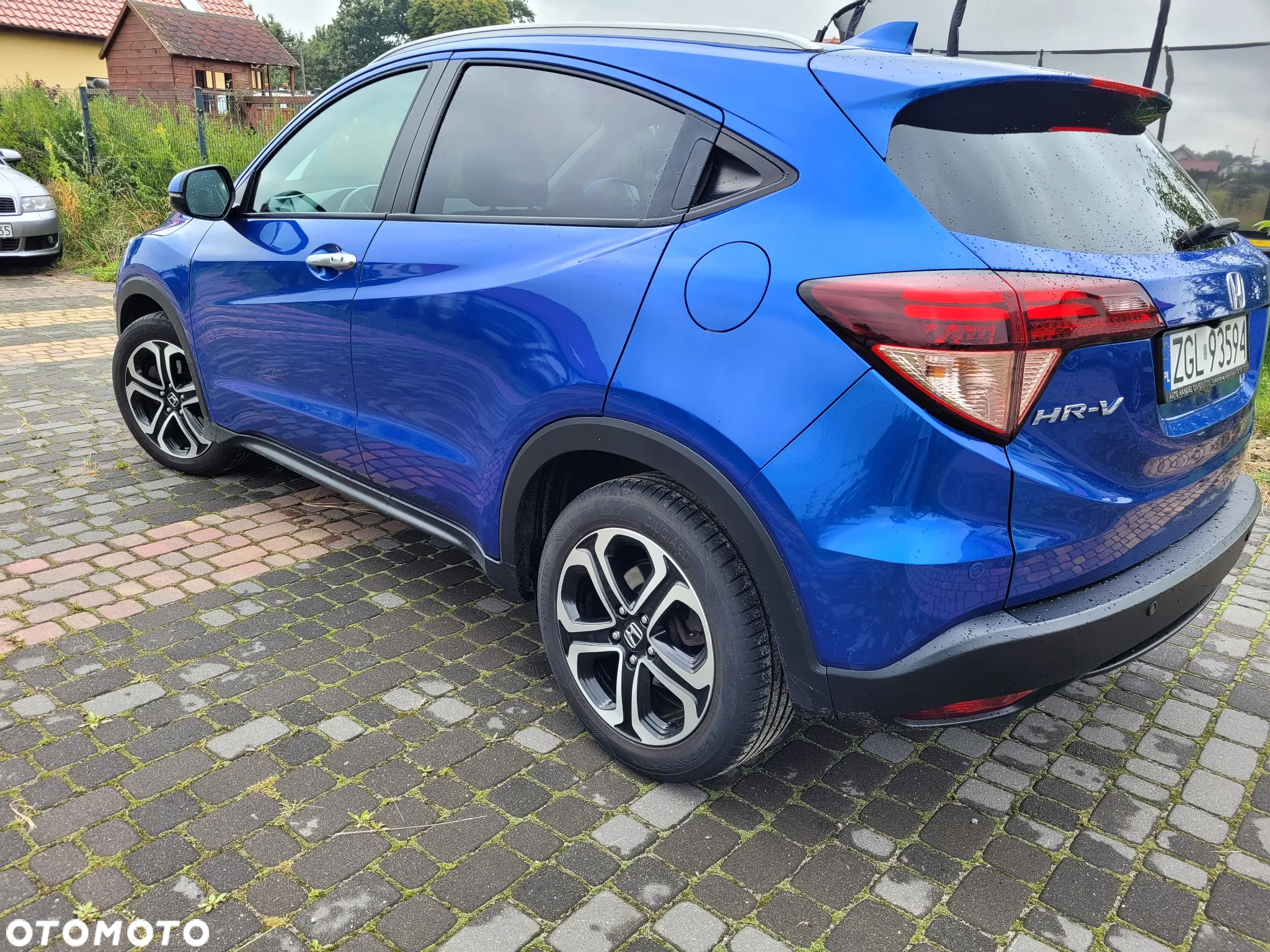 Honda HR-V 1.6 i-DTEC Executive (ADAS) - 4