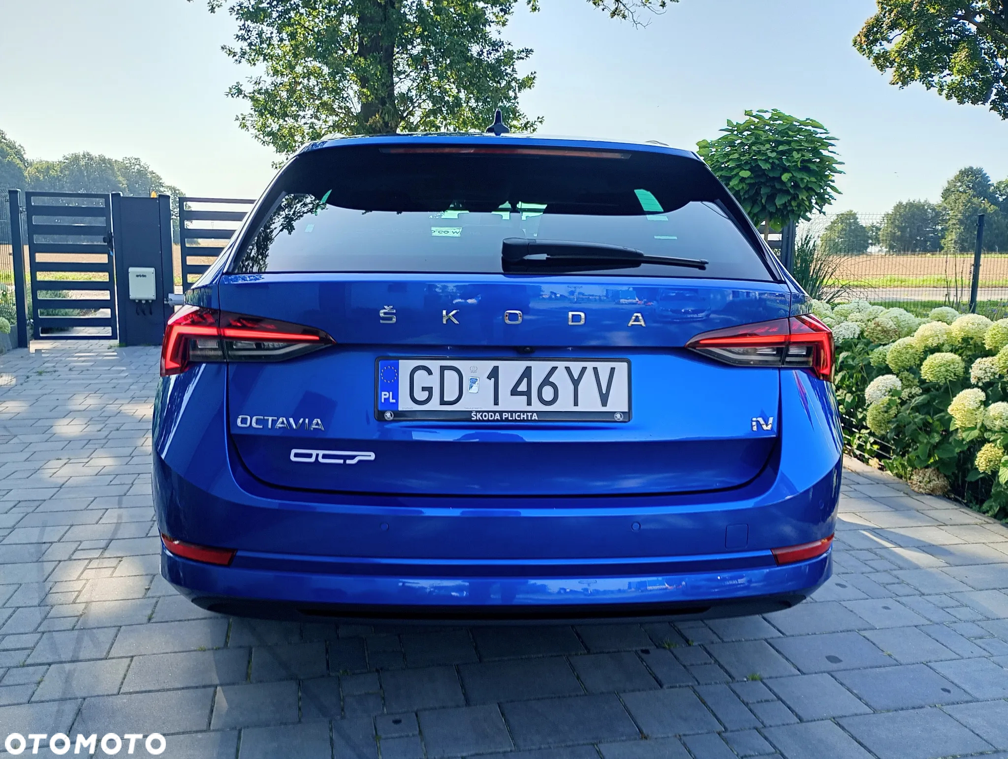 Skoda Octavia - 5