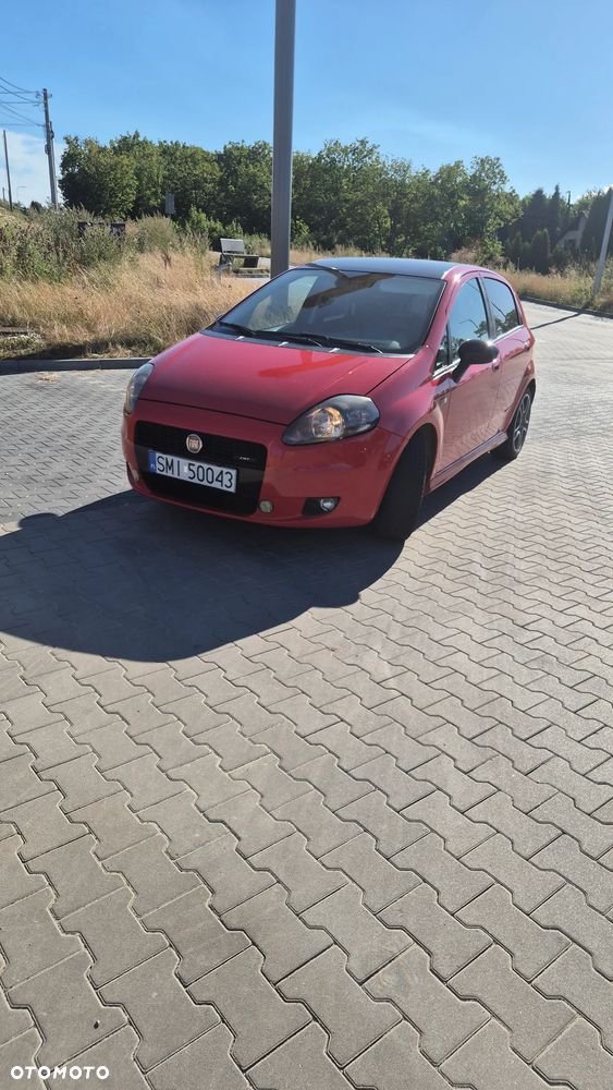 Fiat Grande Punto - 1