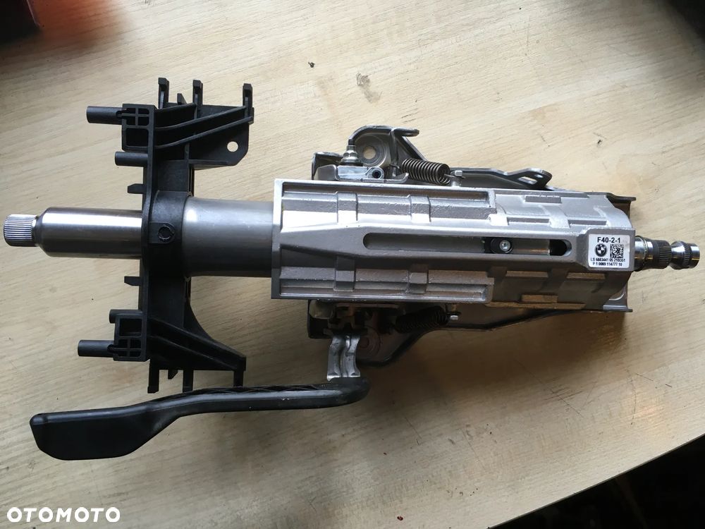 KOLUMNA KIEROWNICZA BMW F40 F44 6883441 - 1