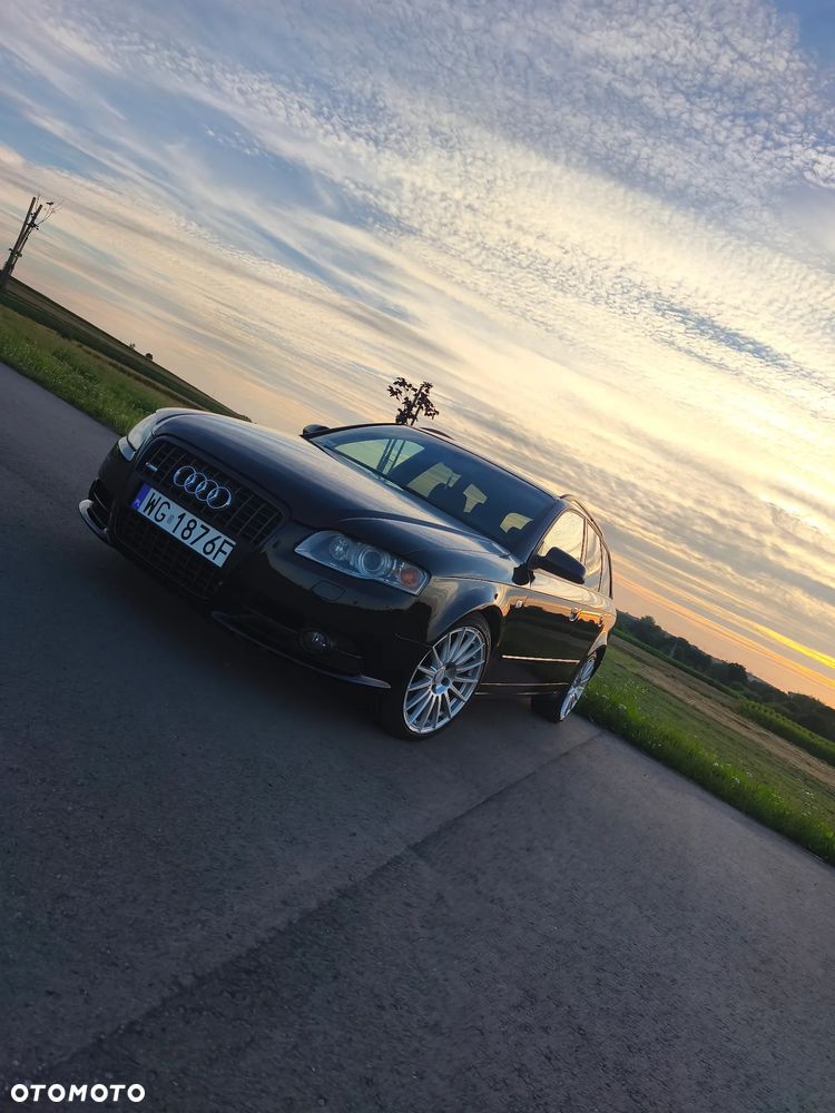 Audi A4 Avant - 1
