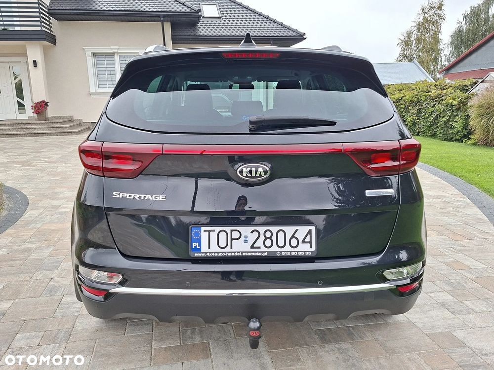 Kia Sportage - 8