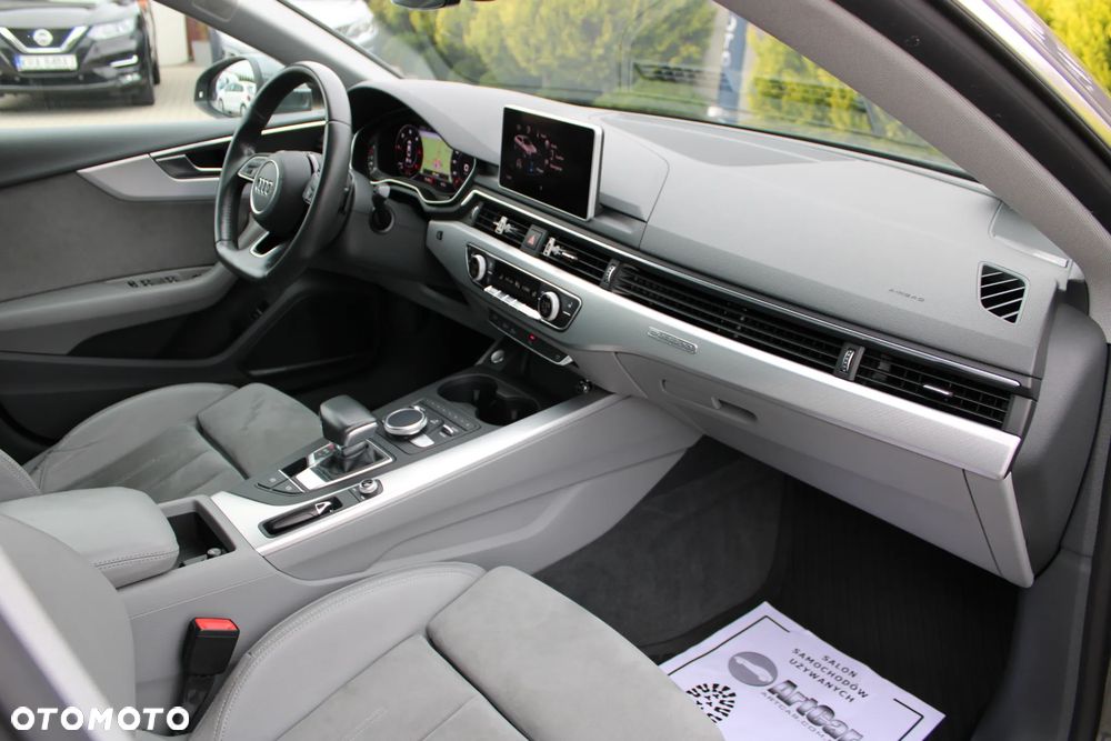 Audi A5 Sportback 3.0 TDI Quattro Sport S tronic - 22