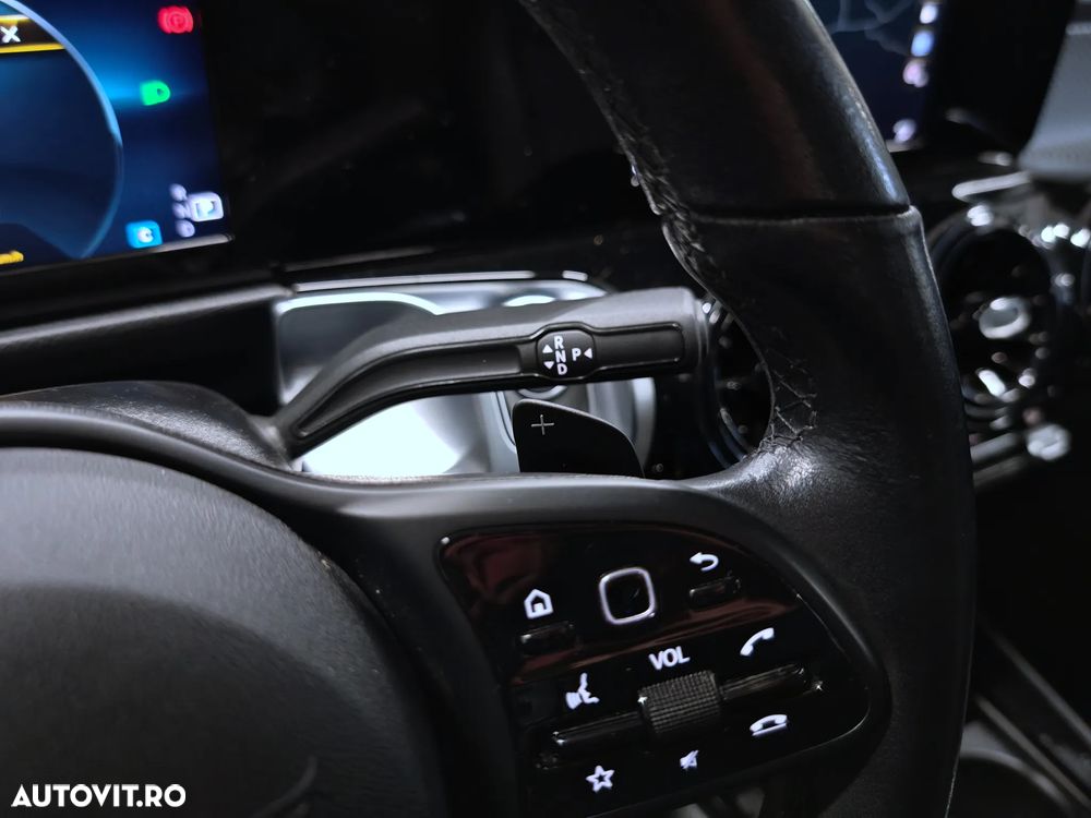 Mercedes-Benz GLB 180 d Aut. - 25