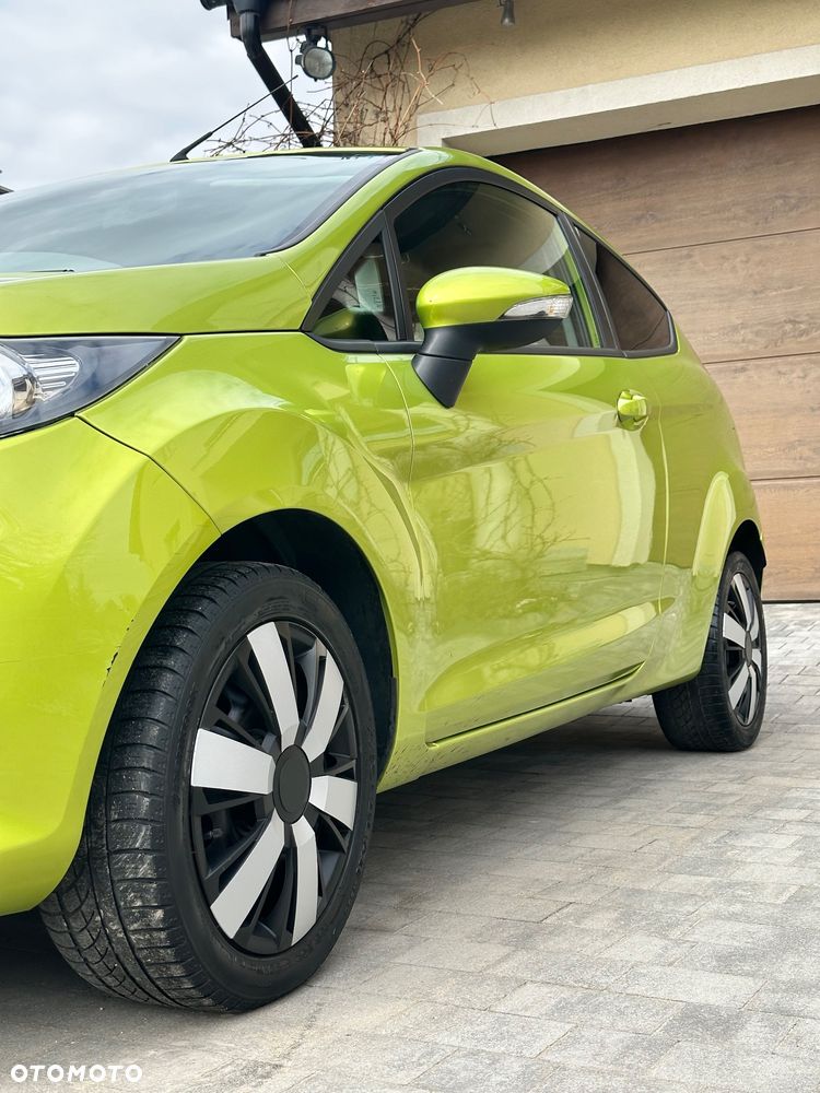 Ford Fiesta 1.25 Trend - 10