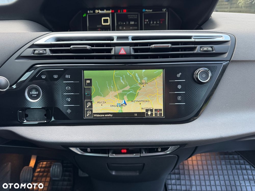 Citroën C4 Picasso - 27