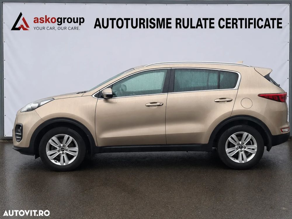 Kia Sportage 1.6 GDI 6MT 4x2 Classic - 4