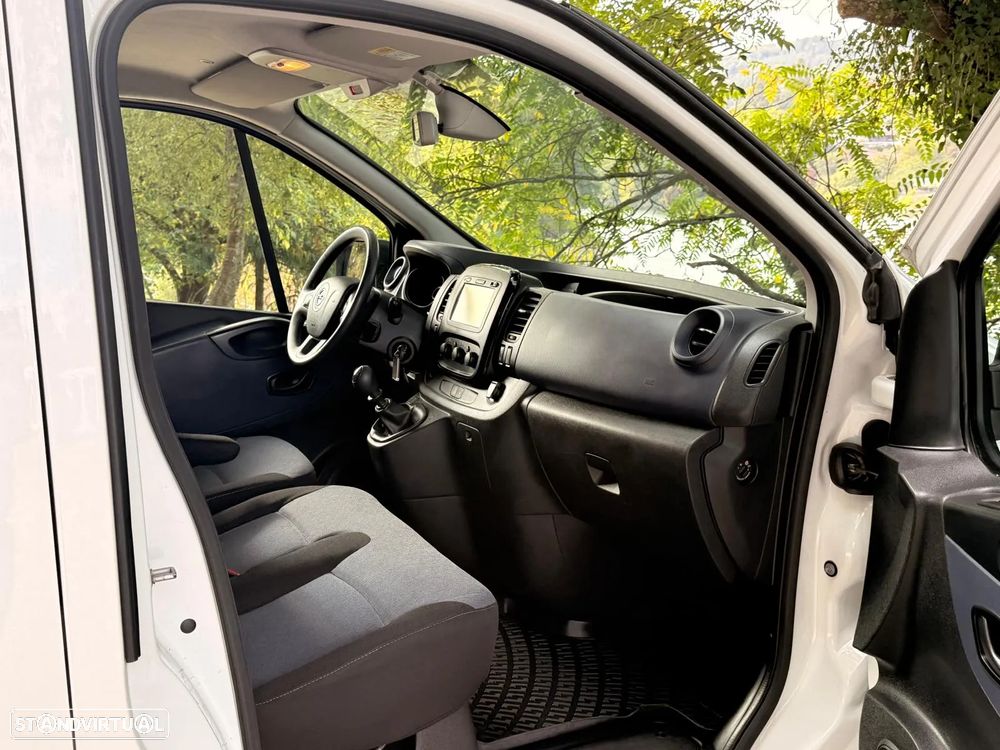 Opel Vivaro 1.6 CDTi L1H1 2.7T 9L S/S - 8