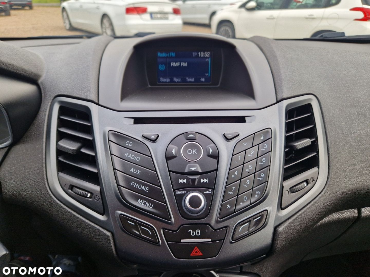 Ford Fiesta 1.0 Start-Stop SYNC Edition - 11