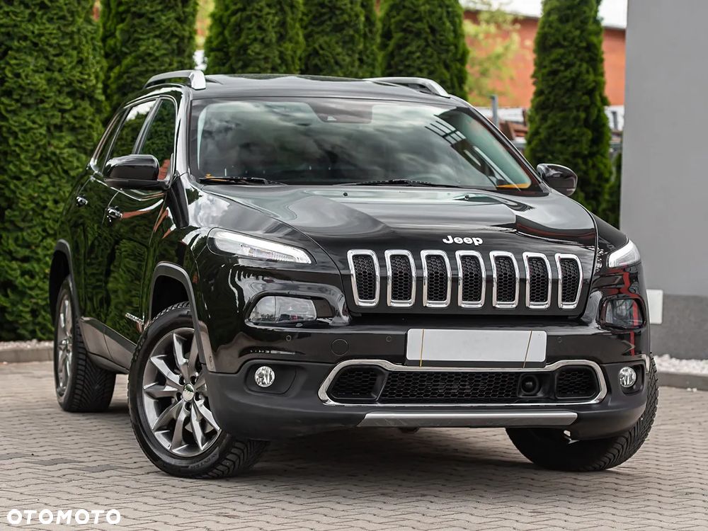 Jeep Cherokee 2.0 Multijet Active Drive I Automatik Limited - 2