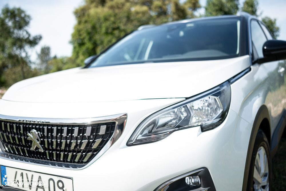 Peugeot 3008 1.5 BlueHDi Allure - 9