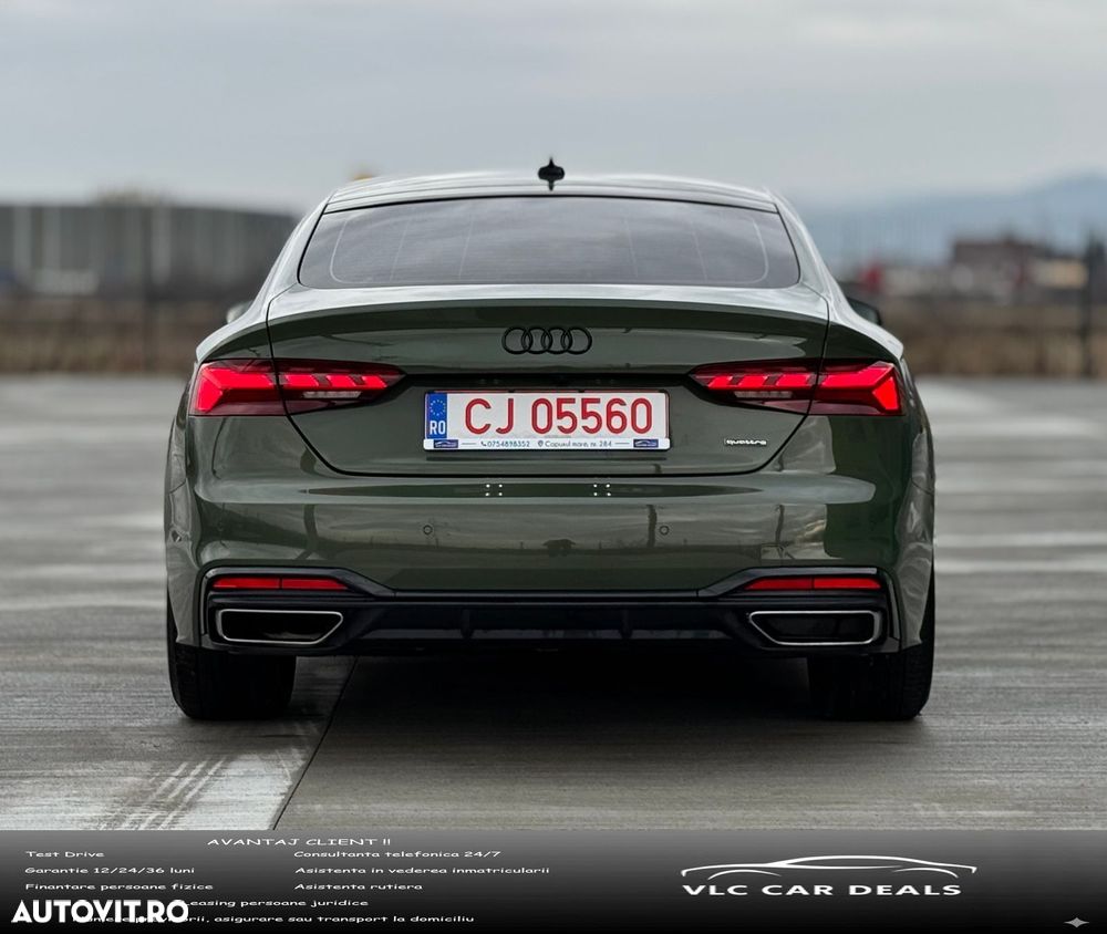 Audi A5 - 7