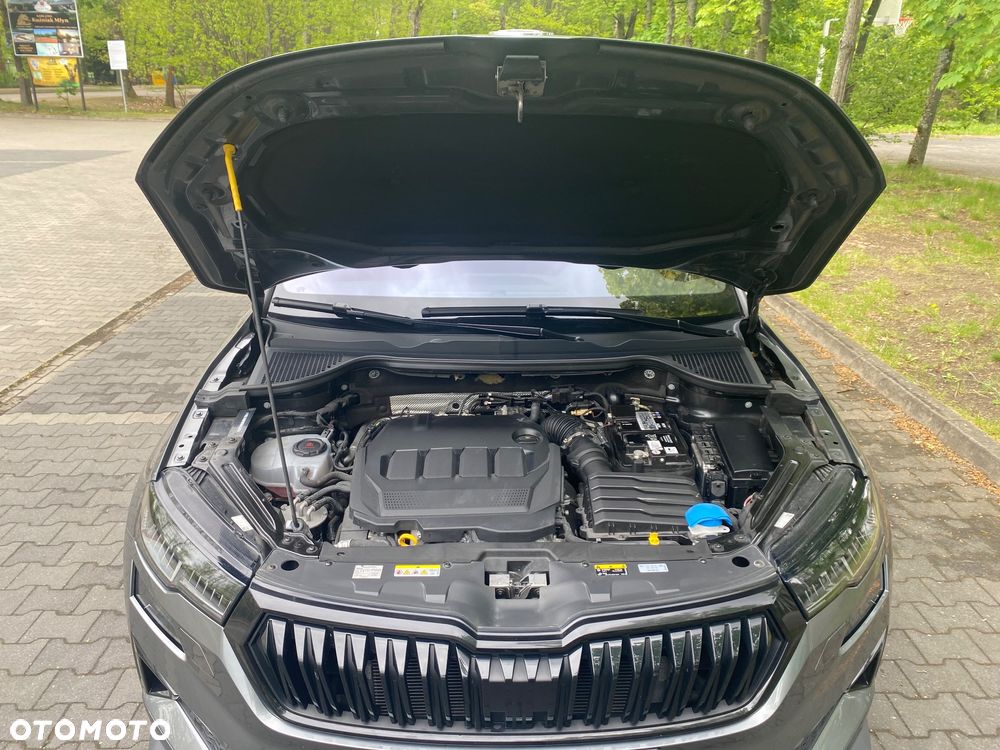 Skoda Karoq 2.0 TDI SCR Sportline - 11