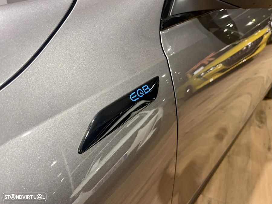Mercedes-Benz EQB 250 Progressive - 8