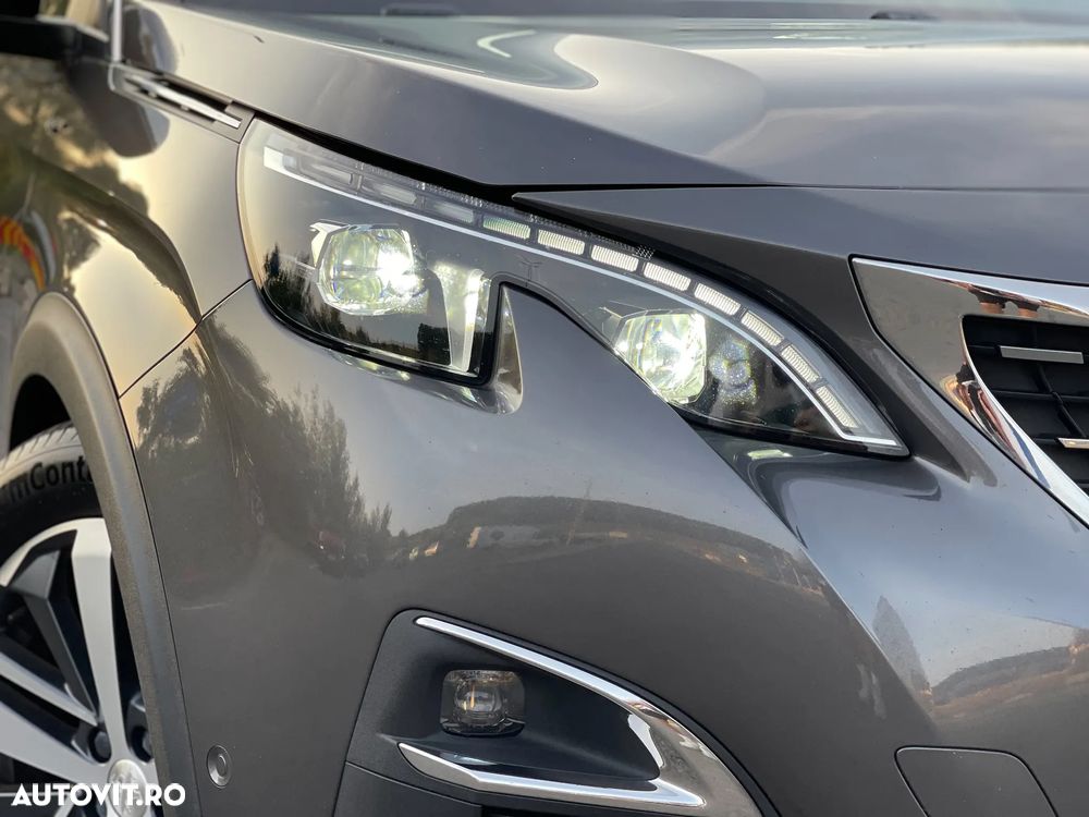 Peugeot 3008 2.0 BlueHDI S&S EAT6 GT - 8