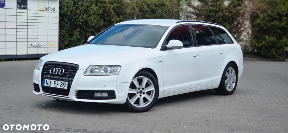 Audi A6 Avant 2.7 TDI - 4