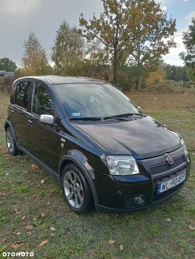 Fiat Panda 2008 photo 2