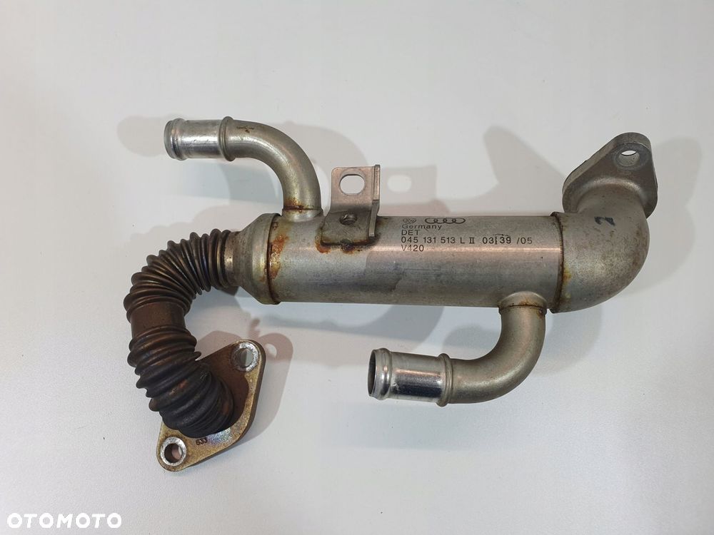 vw seat skoda 1.4tdi chłodnica spalin 045131513l - 1