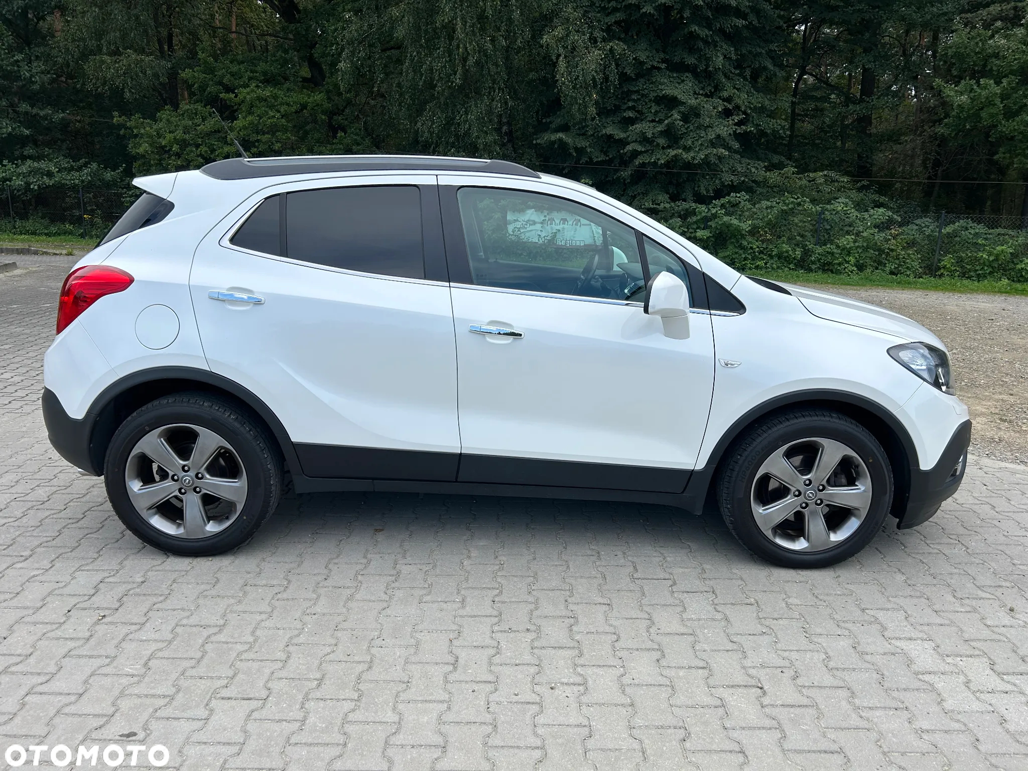 Opel Mokka 1.4 T Cosmo S&S 4x4 - 3