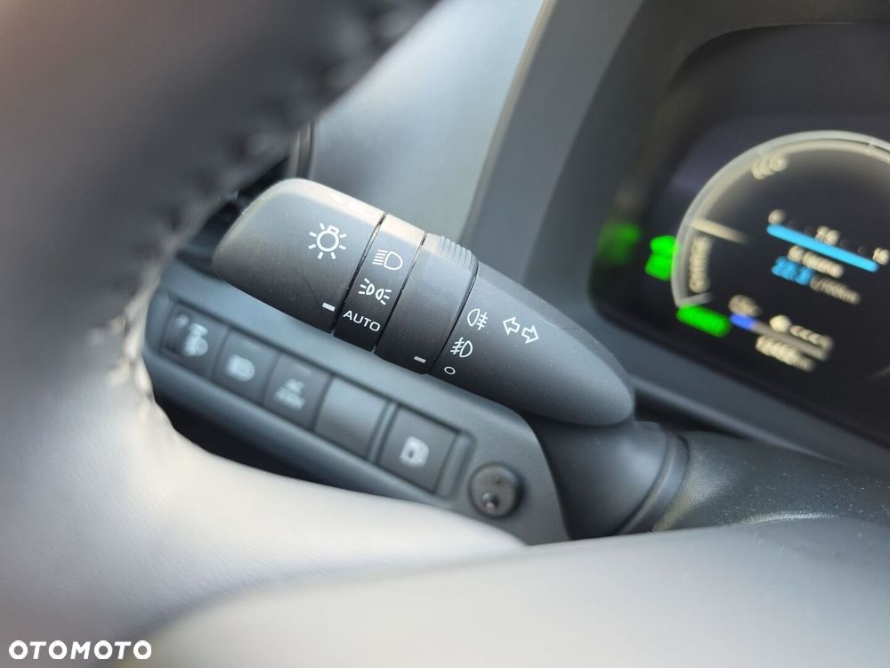 Toyota C-HR 2.0 PHEV Dynamic Force Style - 25