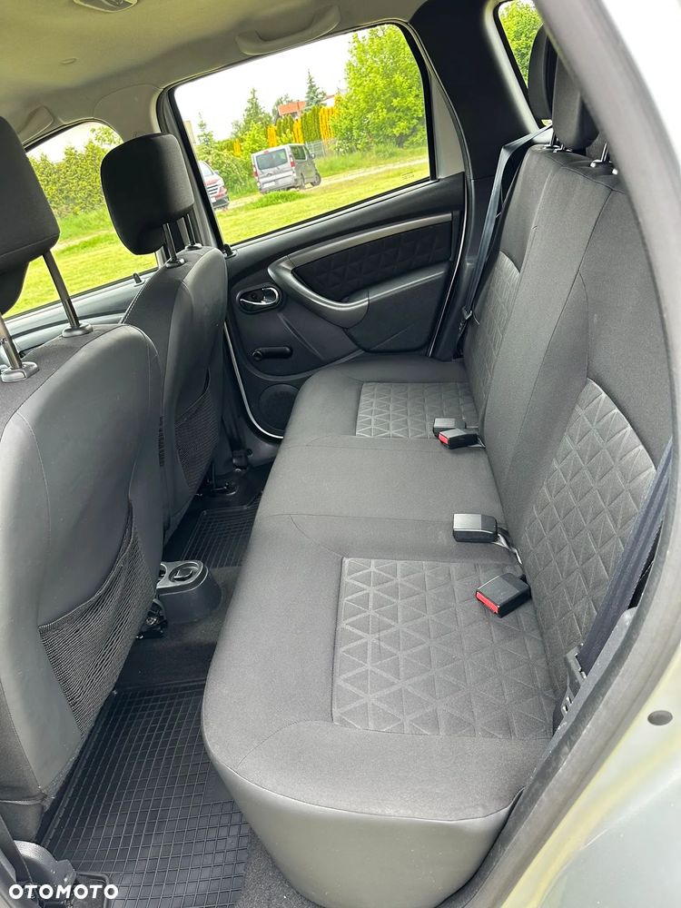 Dacia Duster 1.5 dCi Ambiance - 13