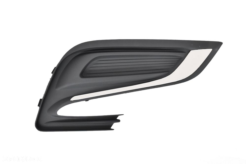 opel mokka x 2016 lift kratka zderzaka atrapa zaślepka zderzaka prawa - 1