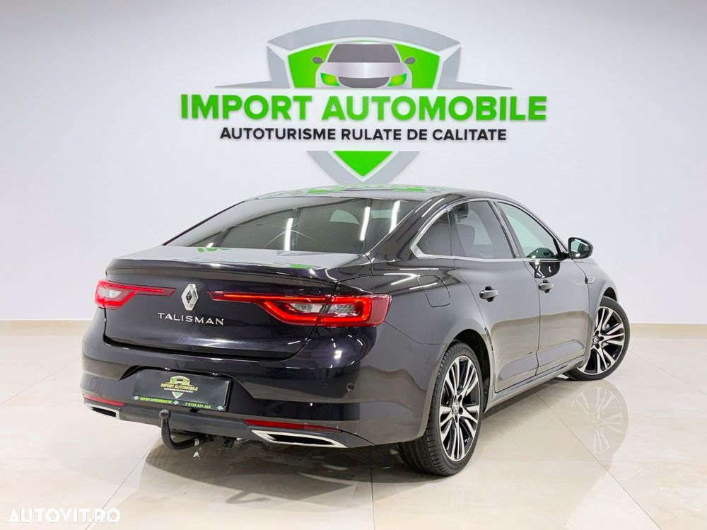 Renault Talisman ENERGY dCi 160 EDC INITIALE PARIS - 15