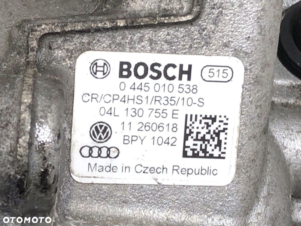 POMPA WTRYSKOWA  VW PASSAT B8 Variant (3G5, CB5) 2014 - 2022 2.0 TDI 4motion 140 kW [190 KM] olej - 4