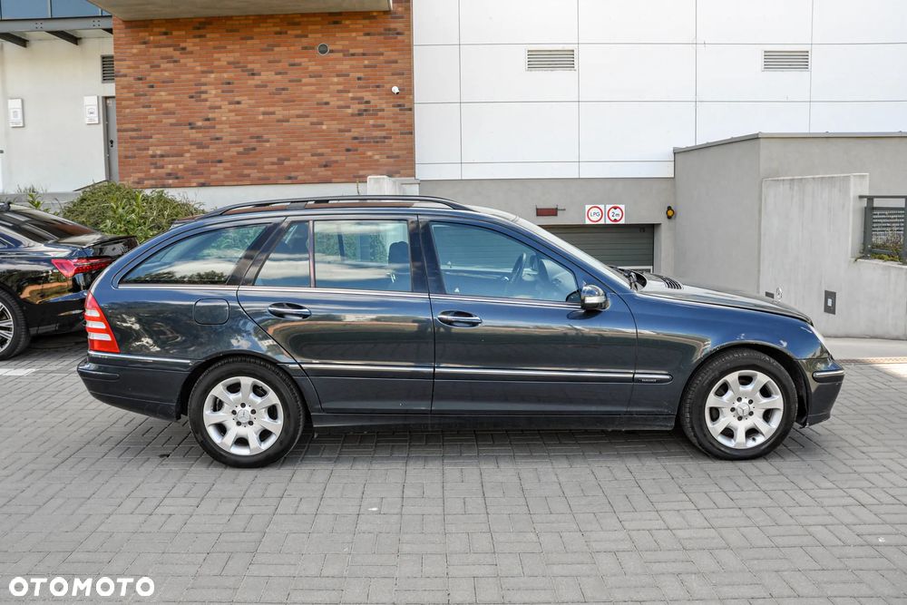 Mercedes-Benz Klasa C - 5