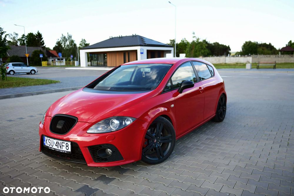 Seat Leon 2.0 TDI FR - 23